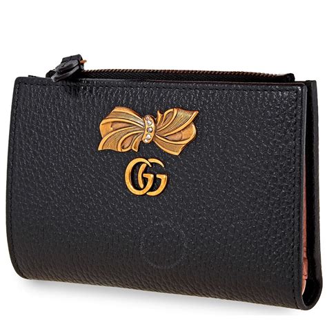 best gucci wallet women's|gucci card wallet for women.